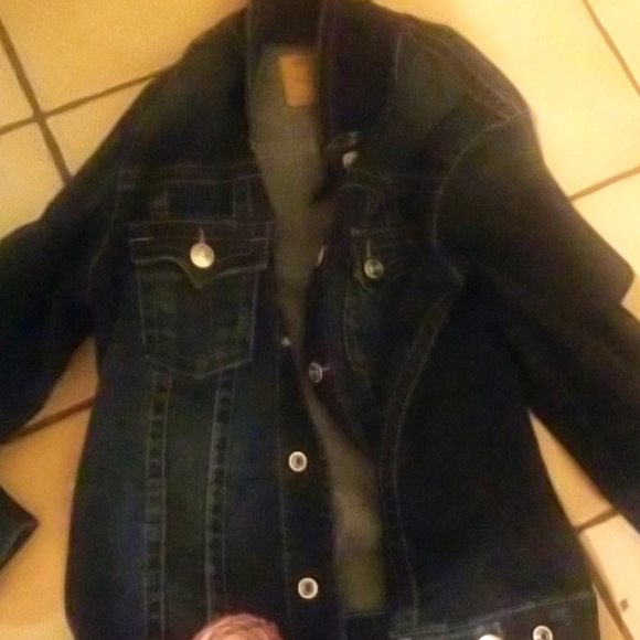 Jean jacket womens - Picture 1 of 1